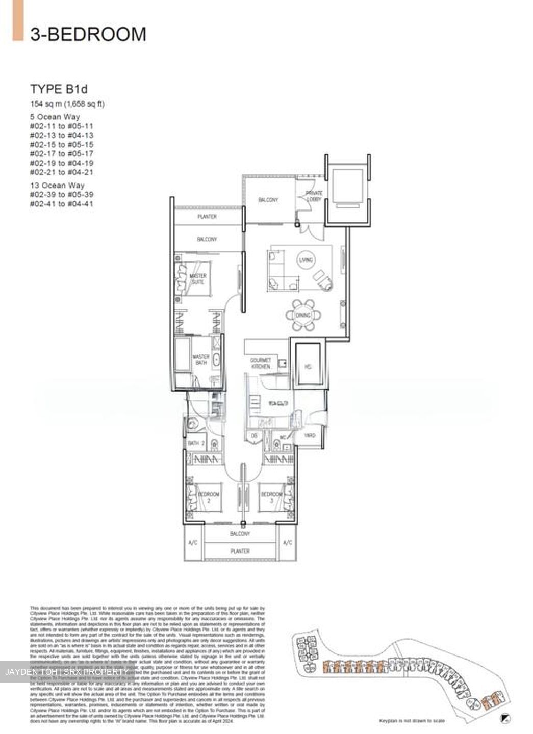 The Residences at W Singapore Sentosa Cove (D4), Condominium #563510751